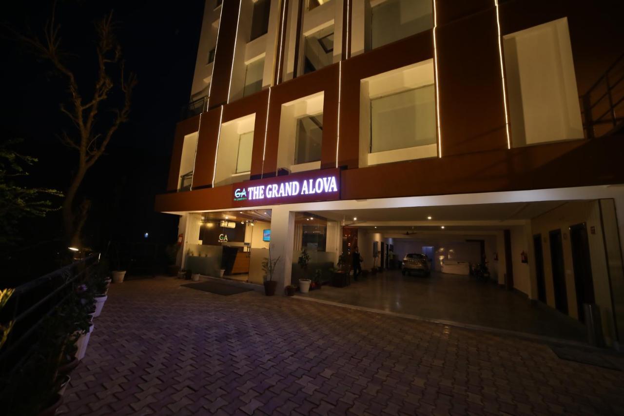 Kamay The Grand Alova Tapovan Exterior foto