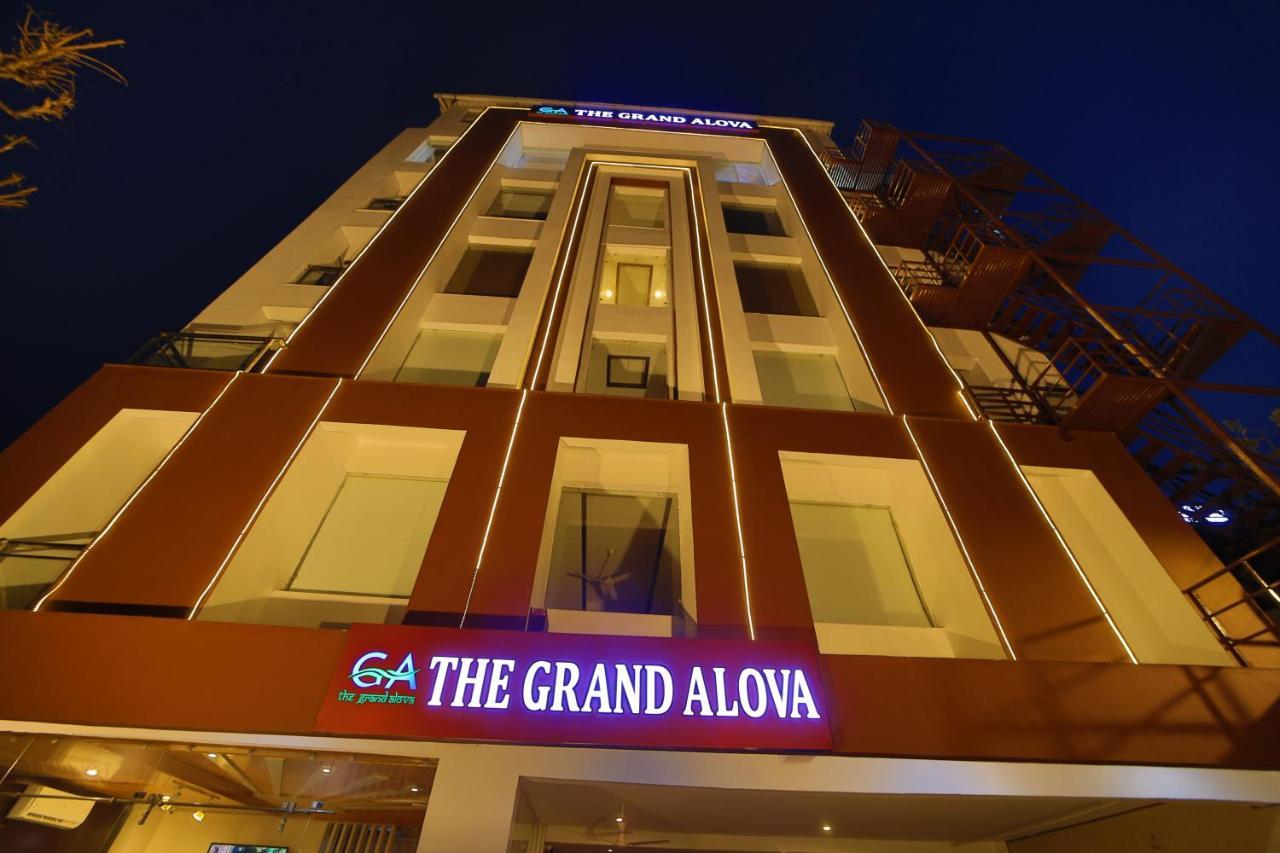 Kamay The Grand Alova Tapovan Exterior foto